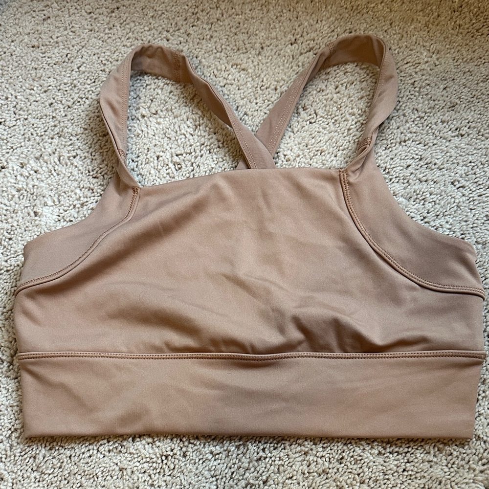FP Movemont Everyday Seamless Sports Bra - Nude